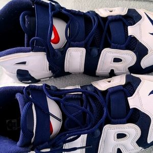Nike Air More Uptempo Olympic